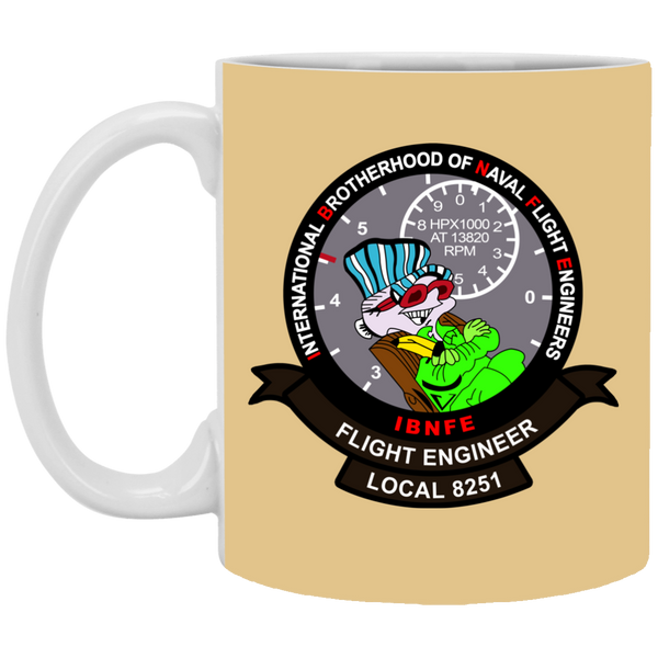 FE 02 Mug - 11oz