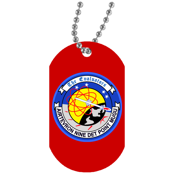 VX 09 3 Dog Tag