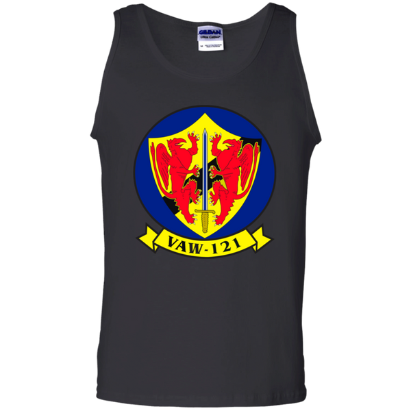 VAW 121 Cotton Tank Top