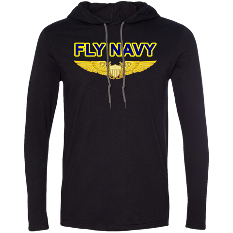 P-3C 2 Fly NFO LS T-Shirt Hoodie