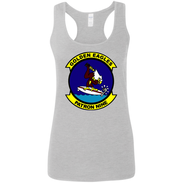 VP 09 2 Ladies' Softstyle Racerback Tank