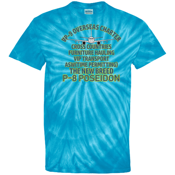 VP 09 5 Cotton Tie Dye T-Shirt