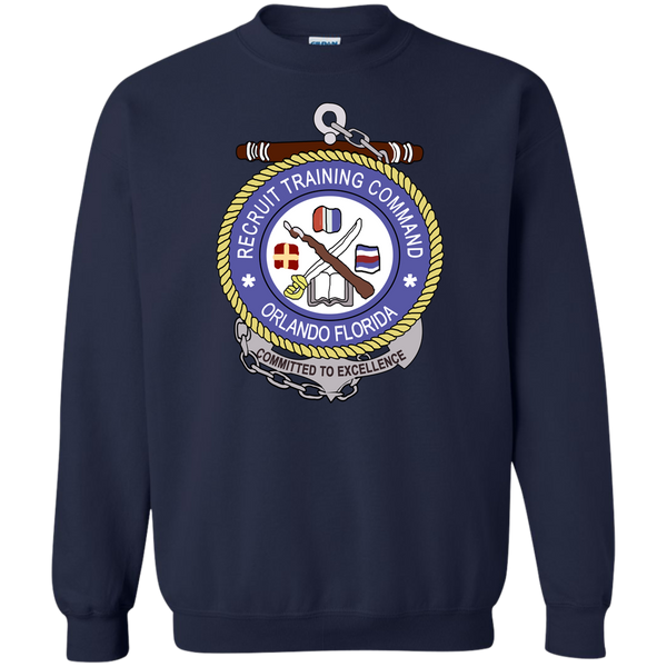 RTC Orlando 2 Printed Crewneck Pullover Sweatshirt