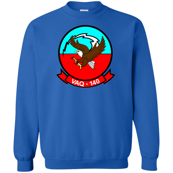 VAQ 140 3 Crewneck Pullover Sweatshirt