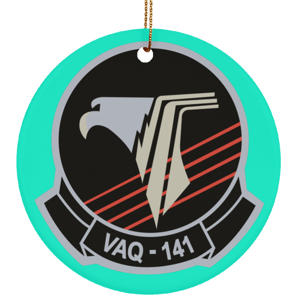 VAQ 141 1 Ornament Ceramic - Circle