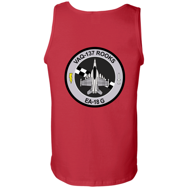 VAQ 137 5c Cotton Tank Top