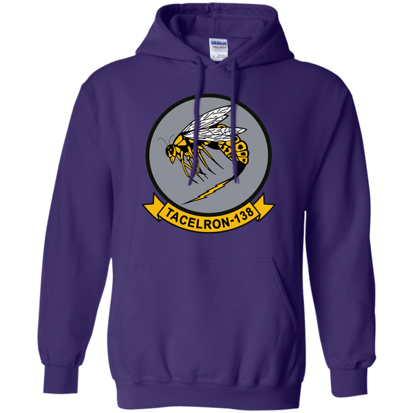 VAQ 138 5 Pullover Hoodie