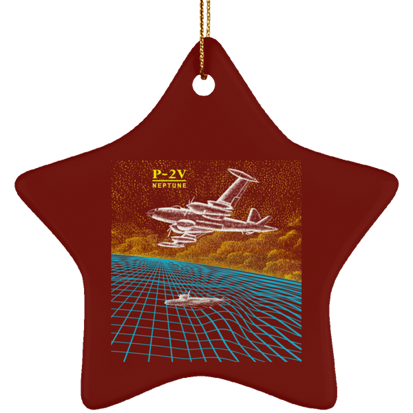 P-2V 1 Ornament – Star