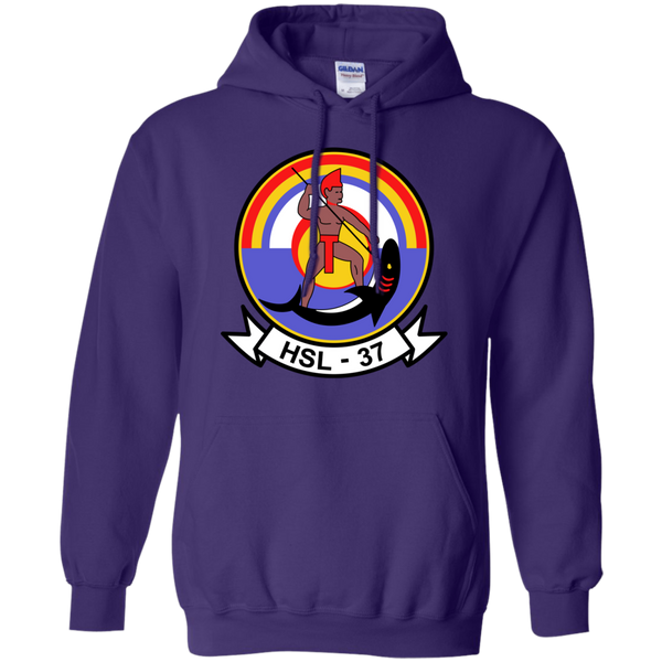 HSL 37 1 Pullover Hoodie