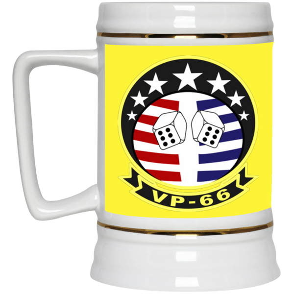 VP 66 4 Beer Stein - 22oz