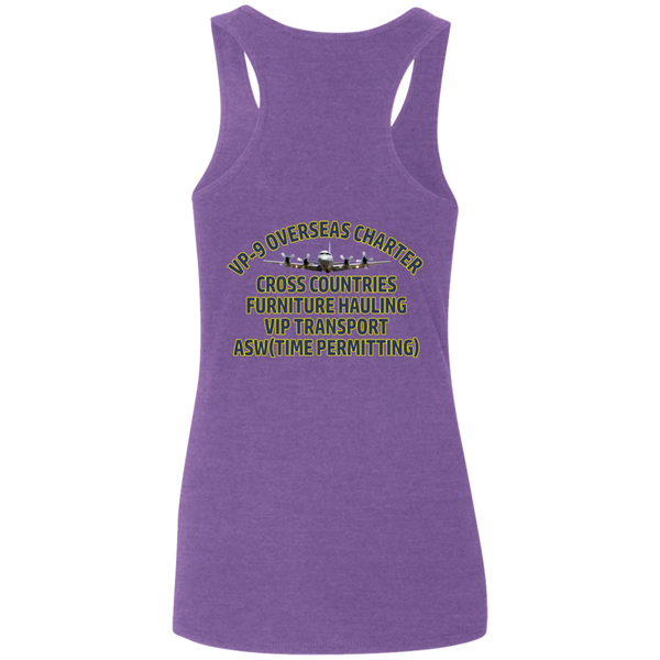 VP 09 2c Ladies' Softstyle Racerback Tank