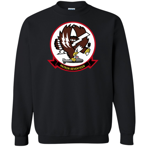 VP 17 1d Crewneck Pullover Sweatshirt