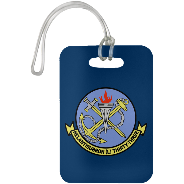 HSL 33 4 Luggage Bag Tag