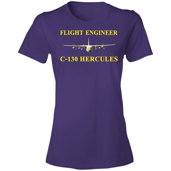 FE 08 3 Ladies' Lightweight T-Shirt