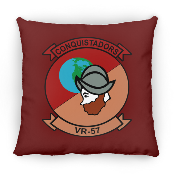 VR 57 Pillow - Square - 18x18