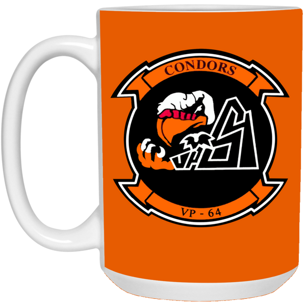 VP 64 2 Mug - 15oz