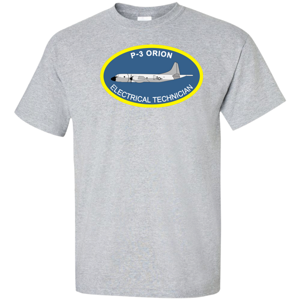 P-3 Orion 4 AE Tall Ultra Cotton T-Shirt