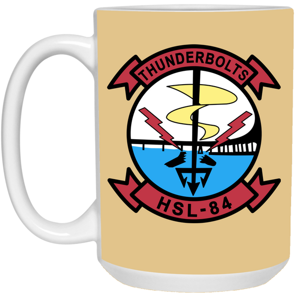 HSL 84 1 Mug - 15oz