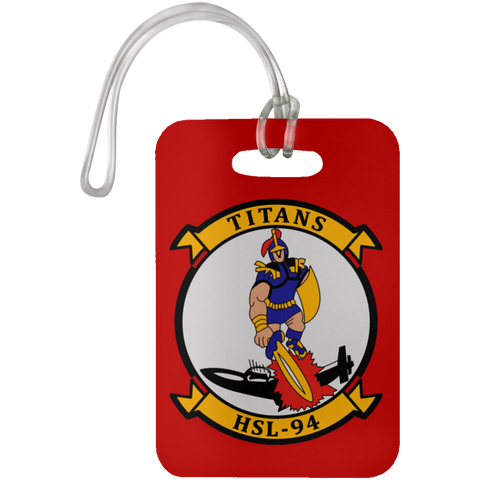 HSL 94 2 Luggage Bag Tag