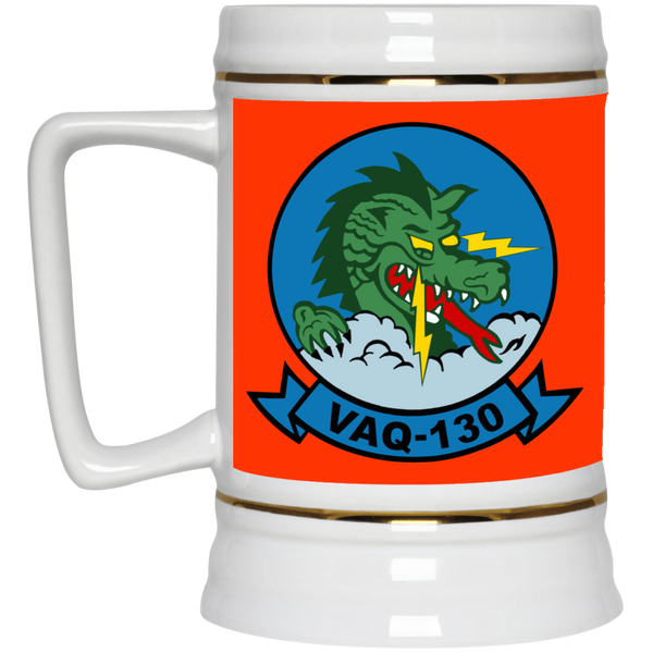 VAQ 130 1 Beer Stein - 22oz