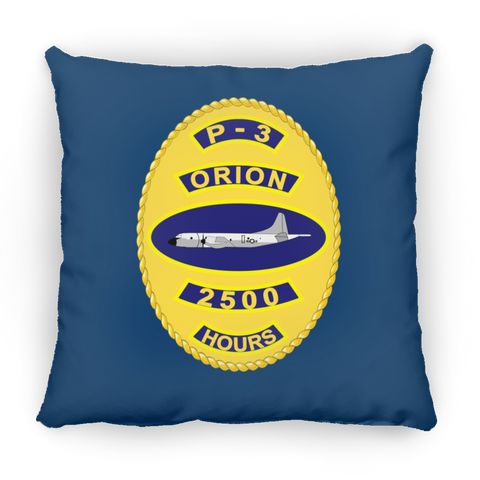 P-3 Orion 10 2500 Pillow - Square - 14x14