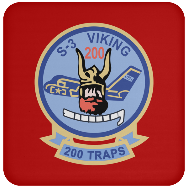 S-3 Viking 4 Coaster