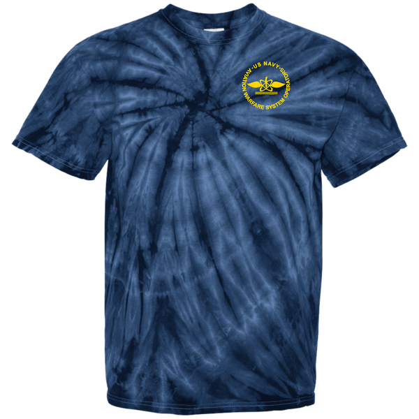 AW 06 3c Cotton Tie Dye T-Shirt