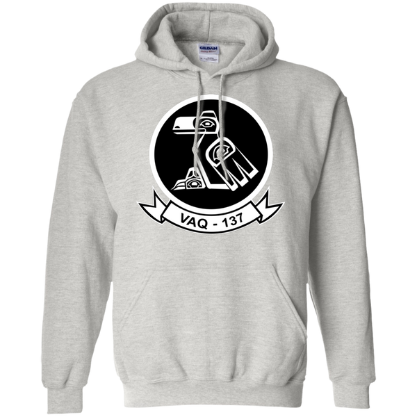 VAQ 137 3 Pullover Hoodie