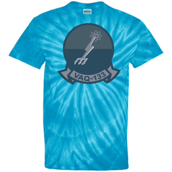 VAQ 133 4 Cotton Tie Dye T-Shirt