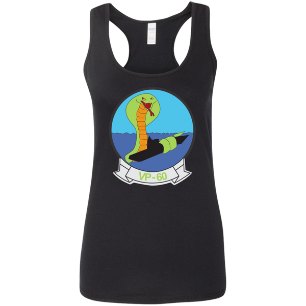 VP 60 1 Ladies' Softstyle Racerback Tank