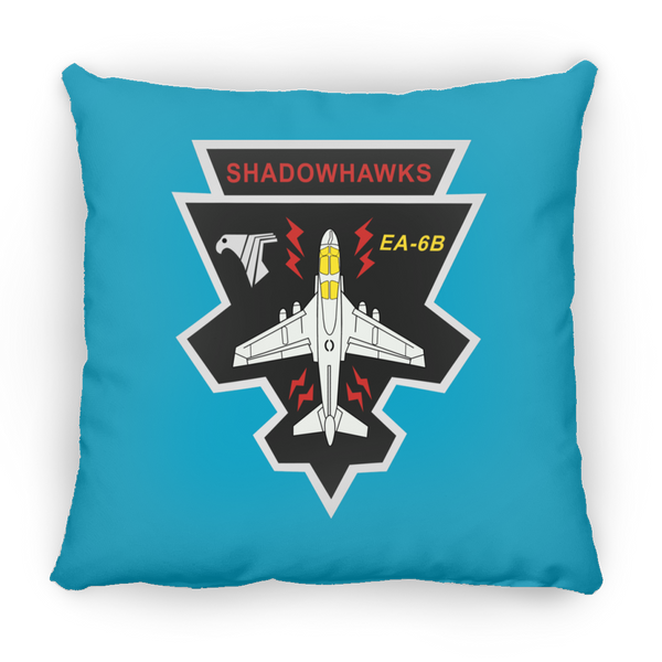 VAQ 141 5 Pillow - Square - 18x18