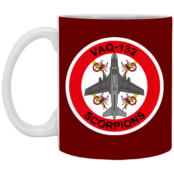 VAQ 132 7 Mug - 11oz