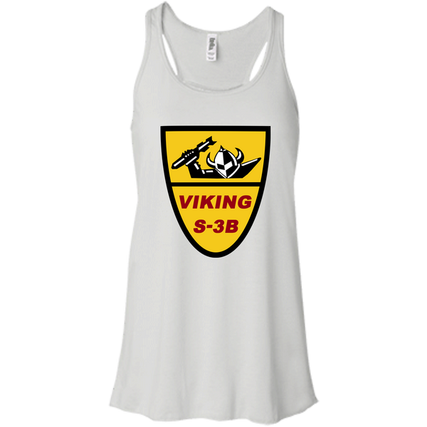 S-3 Viking 1 Flowy Racerback Tank