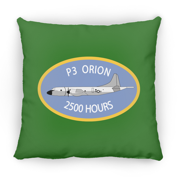 P-3 Orion 9 2500 Pillow - Square - 18x18