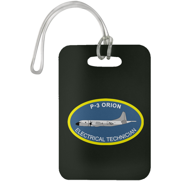 P-3 Orion 4 AE Luggage Bag Tag