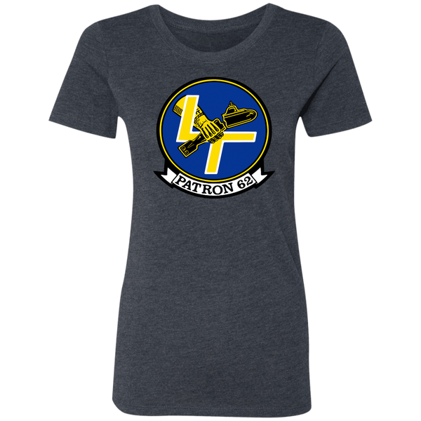 VP 62 1 Ladies' Triblend T-Shirt