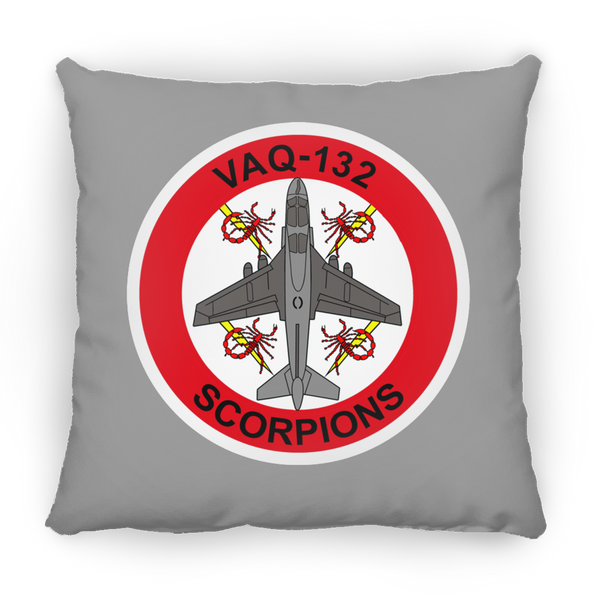 VAQ 132 7 Pillow - Square - 14x14