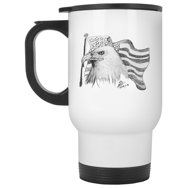 Eagle 101 Travel Mug