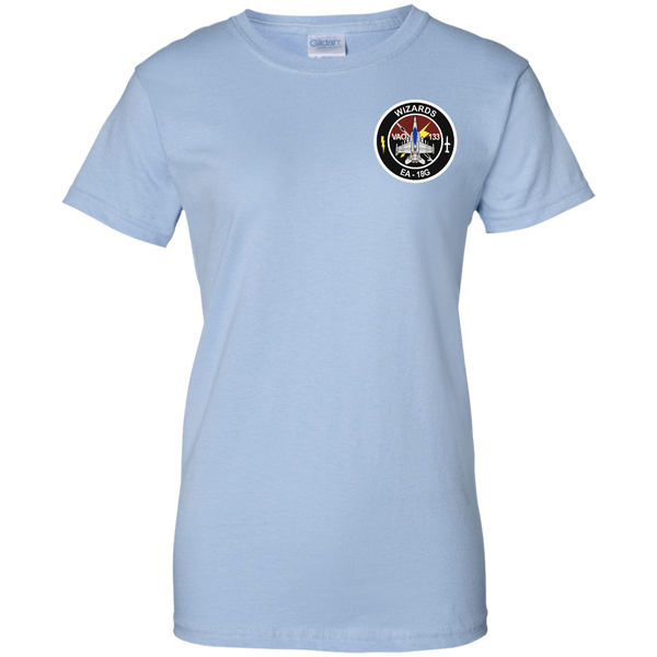 VAQ 133 6c Ladies' Cotton T-Shirt