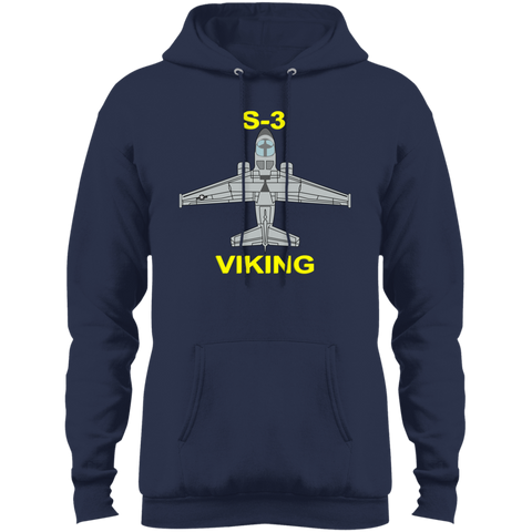 S-3 Viking 11 Core Fleece Pullover Hoodie