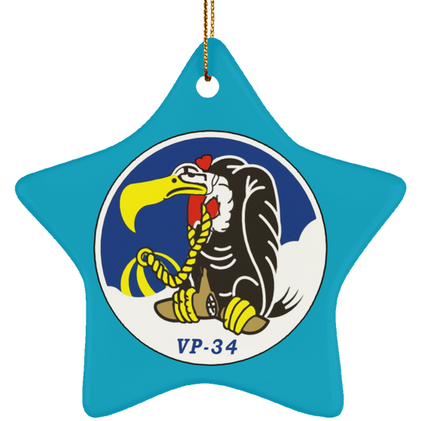 VP 34 1 Ornament - Star