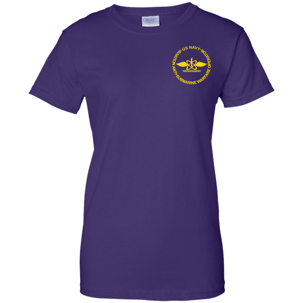 AW 04 3c Ladies' Cotton T-Shirt