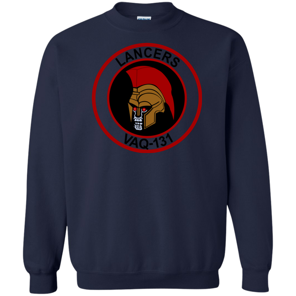 VAQ 131 4a Crewneck Pullover Sweatshirt