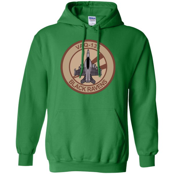 VAQ 135 6 Pullover Hoodie