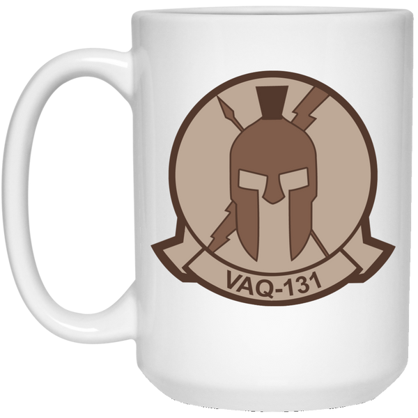 VAQ 131 6 Mug - 15oz