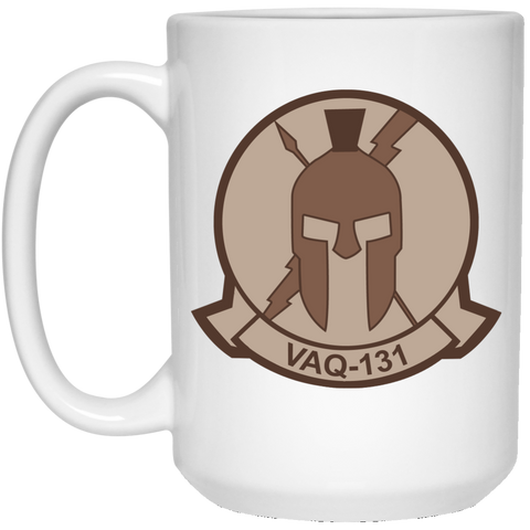 VAQ 131 6 Mug - 15oz