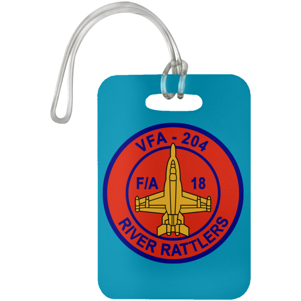 VFA 204 4 Luggage Bag Tag