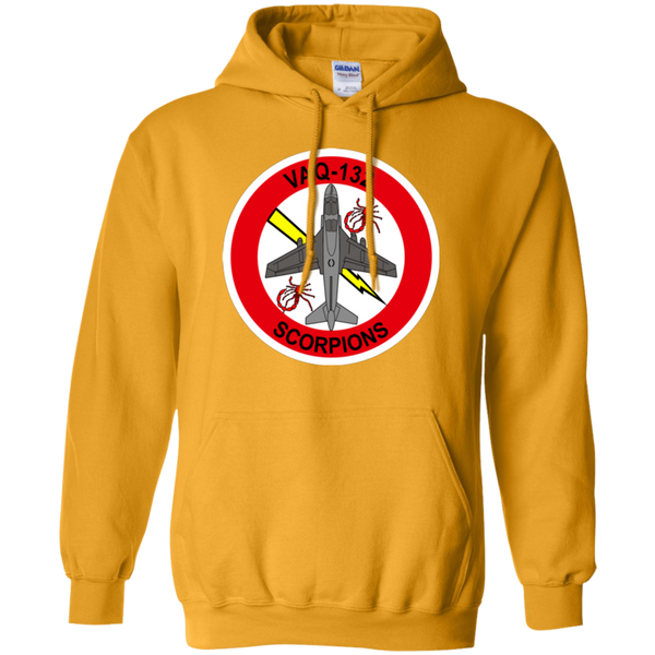 VAQ 132 9 Pullover Hoodie