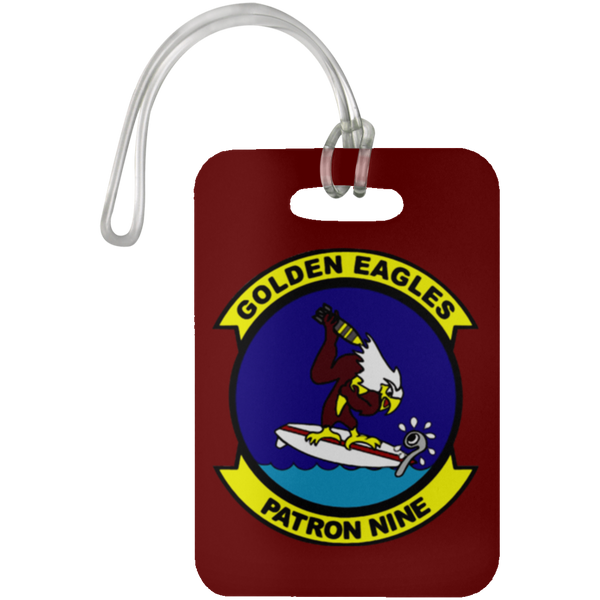 VP 09 2 Luggage Bag Tag