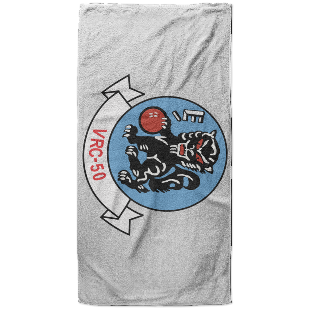 VRC 50 3 Beach Towel - 37x74